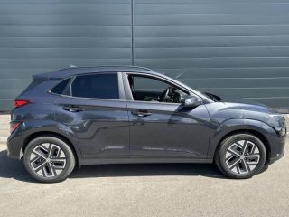 21300 : Hyundai Dijon - Privilège Automobiles - HYUNDAI KONA ELECTRIC Intuitive - KONA ELECTRIC (12/2020-08/2023) - GRIS FONCE - Automate à fonct. Continu - Courant électrique