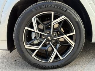 14100 : Hyundai Lisieux - Trajectoire Automobiles - HYUNDAI Tucson - Tucson - Shimmering Silver Métal - Traction - Hybride : Essence/Electrique