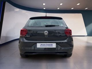 06130 : Hyundai Grasse - Garage Jean Cauvin - VOLKSWAGEN POLO Confortline - POLO VI - Gris - Boîte manuelle - Essence sans plomb