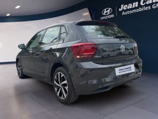 06130 : Hyundai Grasse - Garage Jean Cauvin - VOLKSWAGEN POLO Confortline - POLO VI - Gris - Boîte manuelle - Essence sans plomb