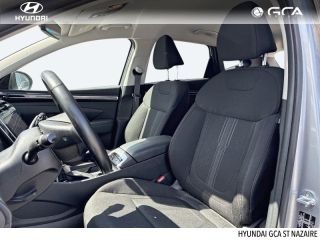44600 : Hyundai Saint-Nazaire - Pacific Cars - HYUNDAI Tucson - Tucson - Shimmering Silver Métal - Traction - Essence/Micro-Hybride