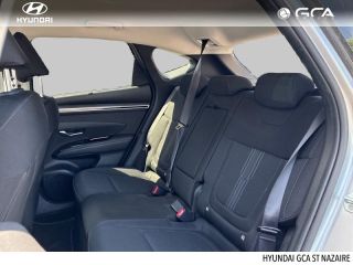 44600 : Hyundai Saint-Nazaire - Pacific Cars - HYUNDAI Tucson - Tucson - Shimmering Silver Métal - Traction - Essence/Micro-Hybride