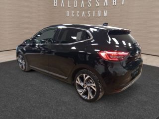 83130 : Hyundai Toulon - Autodif SAS - Groupe BALDASSARI - RENAULT CLIO V R.S. Line - CLIO V - NOIR - Boîte hybride multimode - Essence / Courant électrique