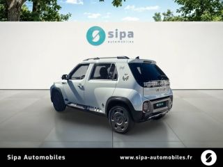 33260 : Hyundai Arcachon - Sipa Automobiles - HYUNDAI INSTER Cross - INSTER - Blanc - Automate à fonct. Continu - Courant électrique