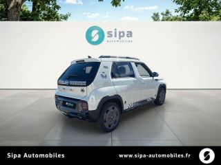 33260 : Hyundai Arcachon - Sipa Automobiles - HYUNDAI INSTER Cross - INSTER - Blanc - Automate à fonct. Continu - Courant électrique