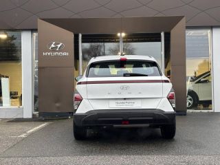 29000 : Hyundai Quimper - Iroise Automobiles - HYUNDAI Kona - Kona - Vert - Traction - Hybride : Essence/Electrique