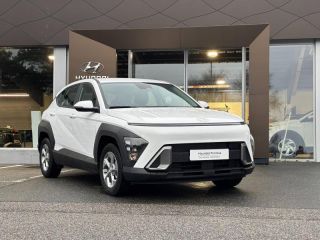 29000 : Hyundai Quimper - Iroise Automobiles - HYUNDAI Kona - Kona - Vert - Traction - Hybride : Essence/Electrique