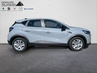 13290 : Hyundai Aix en Provence - Cap Milanesio - RENAULT CAPTUR Evolution - CAPTUR (04/2024) - Gris - Boîte manuelle - Essence sans plomb