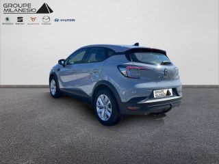 13290 : Hyundai Aix en Provence - Cap Milanesio - RENAULT CAPTUR Evolution - CAPTUR (04/2024) - Gris - Boîte manuelle - Essence sans plomb