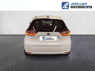 73290 : Hyundai Chambéry - Jean Lain Mobilités - HONDA JAZZ E:HEV Exclusive - JAZZ IV - BLANC - Automate à fonct. Continu - Essence / Courant électrique
