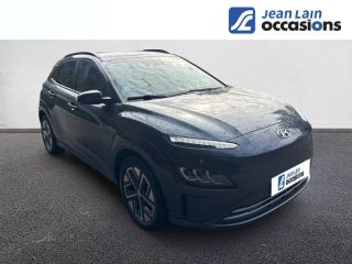 74600 : Hyundai Annecy - Jean Lain Mobilités - HYUNDAI KONA ELECTRIC Creative - KONA ELECTRIQUE - NOIR - Automate à fonct. Continu - Courant électrique