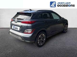 74600 : Hyundai Annecy - Jean Lain Mobilités - HYUNDAI KONA ELECTRIC Creative - KONA ELECTRIQUE - NOIR - Automate à fonct. Continu - Courant électrique