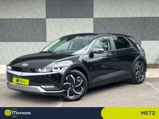 57685 : Hyundai Metz - Theobald Automobiles - HYUNDAI Ioniq 5 - Ioniq 5 - Phantom Black Métal - Propulsion - Electrique