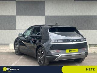 57685 : Hyundai Metz - Theobald Automobiles - HYUNDAI Ioniq 5 - Ioniq 5 - Phantom Black Métal - Propulsion - Electrique