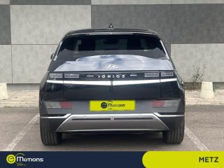 57685 : Hyundai Metz - Theobald Automobiles - HYUNDAI Ioniq 5 - Ioniq 5 - Phantom Black Métal - Propulsion - Electrique