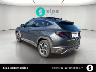 33140 : Hyundai Bordeaux Sud Villenave d'Ornon - Sipa Automobiles - HYUNDAI TUCSON Executive - TUCSON IV - Gris - Boîte automatique - Essence / Courant électrique