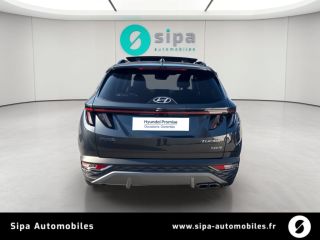 33140 : Hyundai Bordeaux Sud Villenave d'Ornon - Sipa Automobiles - HYUNDAI TUCSON Executive - TUCSON IV - Gris - Boîte automatique - Essence / Courant électrique