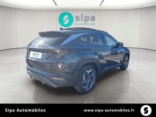 33140 : Hyundai Bordeaux Sud Villenave d'Ornon - Sipa Automobiles - HYUNDAI TUCSON Executive - TUCSON IV - Gris - Boîte automatique - Essence / Courant électrique