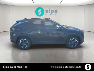 33140 : Hyundai Bordeaux Sud Villenave d'Ornon - Sipa Automobiles - HYUNDAI TUCSON Executive - TUCSON IV - Gris - Boîte automatique - Essence / Courant électrique