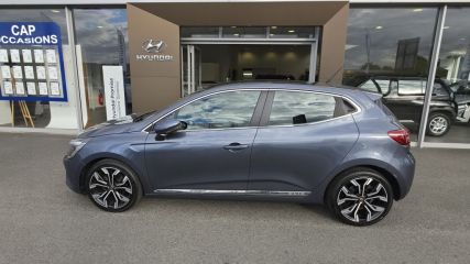 91150 : Hyundai Étampes -CAP Fournier - RENAULT CLIO V Intens - CLIO V - Gris - Boîte manuelle - Essence ou gaz