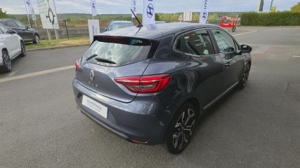 91150 : Hyundai Étampes -CAP Fournier - RENAULT CLIO V Intens - CLIO V - Gris - Boîte manuelle - Essence ou gaz