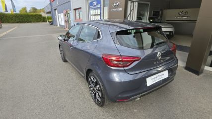 91150 : Hyundai Étampes -CAP Fournier - RENAULT CLIO V Intens - CLIO V - Gris - Boîte manuelle - Essence ou gaz