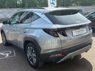 89100 : Hyundai Sens - APS - HYUNDAI Tucson - Tucson - Shimmering Silver Métal - Transmission intégrale - Diesel/Micro-Hybride