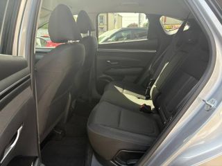 89100 : Hyundai Sens - APS - HYUNDAI Tucson - Tucson - Shimmering Silver Métal - Transmission intégrale - Diesel/Micro-Hybride