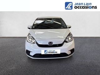 73290 : Hyundai Chambéry - Jean Lain Mobilités - HONDA JAZZ E:HEV Executive - JAZZ IV - BLANC - Automate à fonct. Continu - Essence / Courant électrique