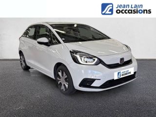 73290 : Hyundai Chambéry - Jean Lain Mobilités - HONDA JAZZ E:HEV Executive - JAZZ IV - BLANC - Automate à fonct. Continu - Essence / Courant électrique