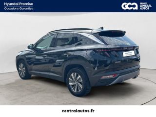 69190 : Hyundai Lyon Sud - Groupe Central Autos - HYUNDAI TUCSON Creative - TUCSON IV - Noir - Boîte automatique - Essence / Courant électrique