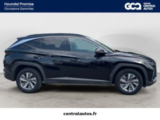 69190 : Hyundai Lyon Sud - Groupe Central Autos - HYUNDAI TUCSON Creative - TUCSON IV - Noir - Boîte automatique - Essence / Courant électrique