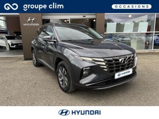 40280 : Hyundai Mont de Marsan i-AUTO - HYUNDAI Tucson - Tucson - Dark Knight Métal - Traction - Hybride : Essence/Electrique