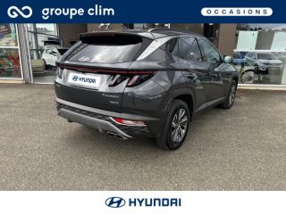 40280 : Hyundai Mont de Marsan i-AUTO - HYUNDAI Tucson - Tucson - Dark Knight Métal - Traction - Hybride : Essence/Electrique