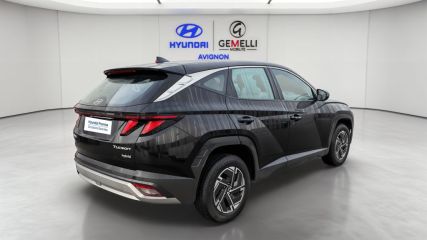 84130 : Hyundai Avignon - Actions Automobiles 84 - HYUNDAI TUCSON Initia - TUCSON IV - Noir - Boîte automatique - Essence / Courant électrique