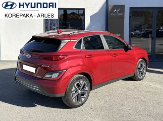 13200 : HYUNDAI Arles - Lexa Automobile - HYUNDAI KONA ELECTRIC Intuitive - KONA ELECTRIQUE - Rouge - Automate à fonct. Continu - Courant électrique