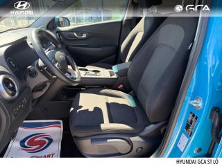 50000 : Hyundai Saint-Lô - GCA - HYUNDAI Kona - Kona - Bleu - Traction - Electrique