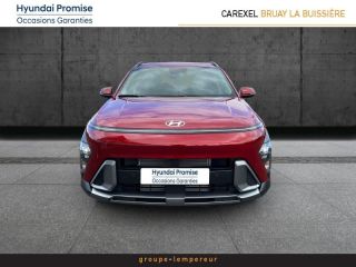 62700 : Hyundai Bruay-La-Buissière - Groupe Lempereur - HYUNDAI Kona - Kona - Ultimate Red métallisé - Traction - Essence