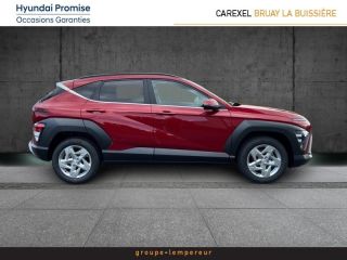 62700 : Hyundai Bruay-La-Buissière - Groupe Lempereur - HYUNDAI Kona - Kona - Ultimate Red métallisé - Traction - Essence