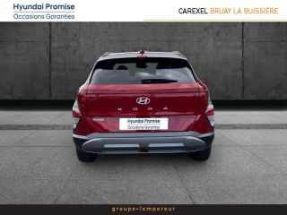 62700 : Hyundai Bruay-La-Buissière - Groupe Lempereur - HYUNDAI Kona - Kona - Ultimate Red métallisé - Traction - Essence