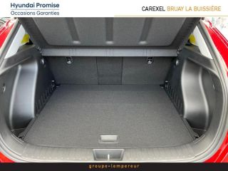 62700 : Hyundai Bruay-La-Buissière - Groupe Lempereur - HYUNDAI Kona - Kona - Ultimate Red métallisé - Traction - Essence