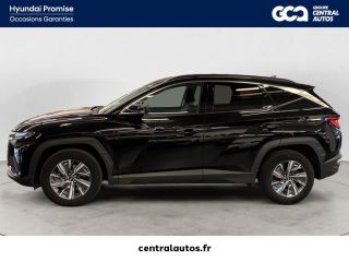 69340 : Hyundai Lyon Ouest - Groupe Central Autos - HYUNDAI TUCSON Creative -  - Noir - Boîte automatique - Essence / Courant électrique