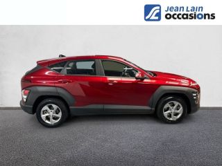 74600 : Hyundai Annecy - Jean Lain Mobilités - HYUNDAI KONA Intuitive - KONA II - Rouge - Automate sequentiel - Essence / Courant électrique