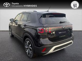 50000 : Hyundai Saint-Lô - GCA - VOLKSWAGEN T-Cross - T-Cross - Noir Intense nacrée - Traction - Essence