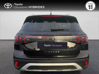 50000 : Hyundai Saint-Lô - GCA - VOLKSWAGEN T-Cross - T-Cross - Noir Intense nacrée - Traction - Essence