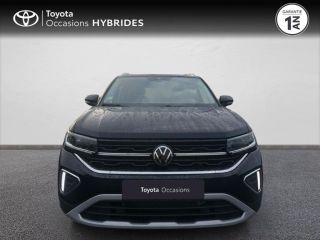 50000 : Hyundai Saint-Lô - GCA - VOLKSWAGEN T-Cross - T-Cross - Noir Intense nacrée - Traction - Essence
