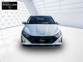 77600 : Hyundai Bussy-Saint-Georges - Protea by Riester - HYUNDAI i20 Intuitive - i20 III - BLANC - Automate sequentiel - Essence sans plomb