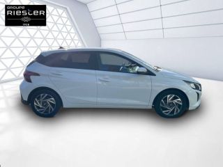 77600 : Hyundai Bussy-Saint-Georges - Protea by Riester - HYUNDAI i20 Intuitive - i20 III - BLANC - Automate sequentiel - Essence sans plomb