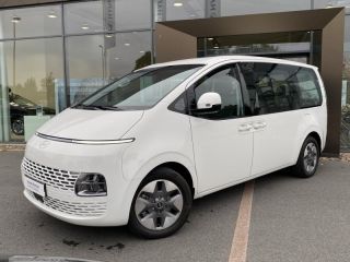 59640 : Hyundai Dunkerque - Europ'Auto - HYUNDAI Staria - Staria - Blanc - Traction - Hybride : Essence/Electrique