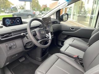 59640 : Hyundai Dunkerque - Europ'Auto - HYUNDAI Staria - Staria - Blanc - Traction - Hybride : Essence/Electrique